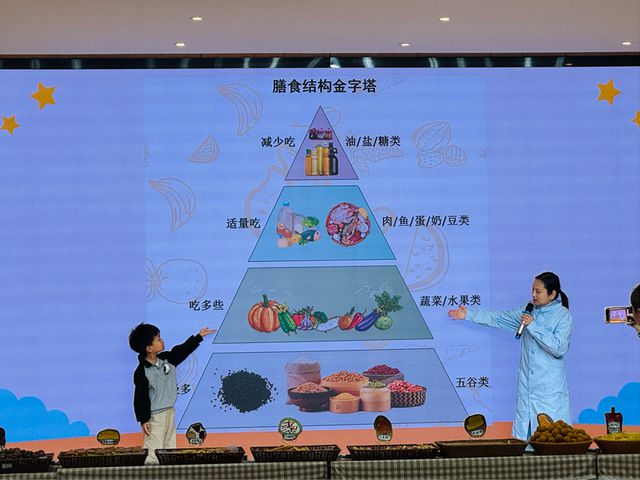 城分园：自助“食”光 美味“童”享麻将胡了游戏合肥市宿州路幼儿园森林(图3)